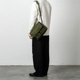 5-Pocket Crossbody Bag (Khaki)