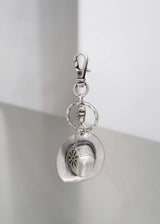 WESTERN HAT KEYRING