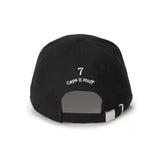 7 COLLEGE ONE POINT HARD BALL CAP (6671637643382)
