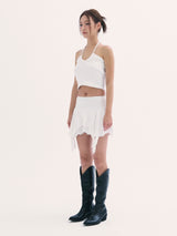 Clala Top WHITE