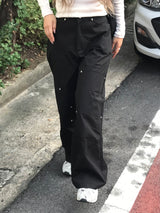 ペリーワイドポケットパンツ