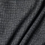 Leona tweed jacket CHARCOLE