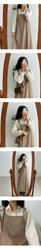 ハニハーフクロップシャツ / Hani half Crop Shirt