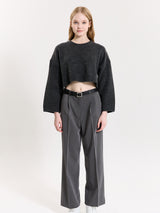 SOFT MUTE SWEATER