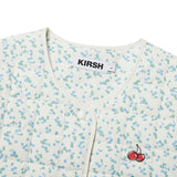 チェリーパッカブルキルティングジャケット / CHERRY PACKABLE QUILTING JACKET [IVORY]
