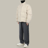 ウェロンショートダウンジャケット / Wellon Short Padded Jacket