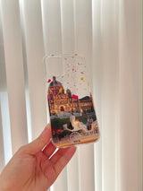 デイドリームジェリースマホケース/Day dream jelly case