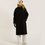 ラグランロングコート / RAGLAN LONG COAT