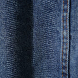 RU8314 Unbalanced Jean Jacket (2 colors)