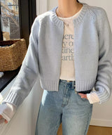 Dayknit zip-up - zipup