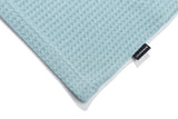 RECENT BUTTON KNIT POLO_SKY BLUE