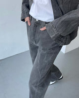 シティアンドウォッシングジーンズ / AL) A05 City and Washing Jeans (Set - Up / 1 color)