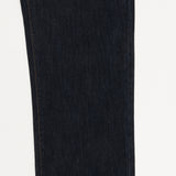 ハイウエストディープブルーワイドフィットサスペンダーデニムパンツ/RED VELVER WENDY WORN HIGH WAIST DEEP BLUE WIDE FIT SUSPENDER DENIM PANTS [16636]