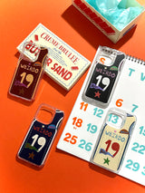 [Jell Hard Case] Im Weirdo Camel