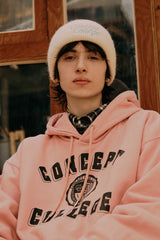 ソフトアンゴラアイボリービーニー [Unisex]