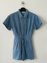 Marina denim jumpsuit 