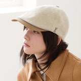VA Stud Hunting Ball Cap / Beige