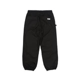 ソフトラウンドジョガーパンツ / BSR2223FWPT049 WD SOFT ROUND JOGGER PANTS BLACK