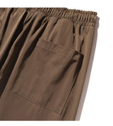 ワイドスリットスナップパンツ/WIDE SLIT SNAP PANTS
