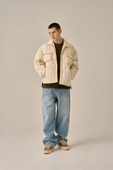 BACK LOGO WIDEPANTS