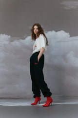 String pants