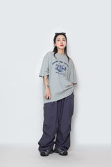 カラーカーゴナイロンパンツ / color nylon cargo pants