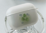 スリーリーフクローバーAirPodsケース / Three Leaf Clover AirPod Case