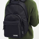 City Backpack (black) (6691103211638)