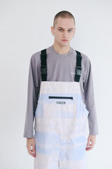 カーゴビブオーバーオール / BSR2223FWPT069 IVT CARGO BIB PANTS CREAM SKY
