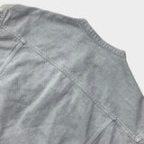 アヴェピグメントオーバーデニムジャケット / Ave Pigment Over Denim Jacket (5 colors)