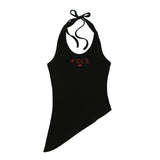 212-Halter neck sleeveless (6564760060022)