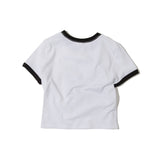 デンジャラスファンクロップTシャツ (ホワイト)