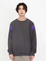 Color Blocked Sweatshirt Ver.1 (6593888419958)