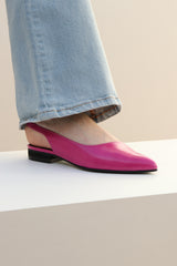 ルナスリングバックシューズ / LUNA SLINGBACK SHOES_4COLORS