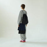Waterloo Drawstring Bag (Black)