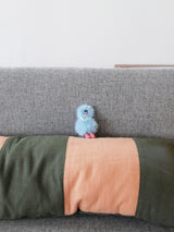 Cosymosy Mini Bird Keyring -  Sky Blue