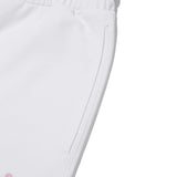 ウィッティバニーグラフィックトレーニングパンツ / WITTY BUNNY GRAPHIC TRAINING PANTS [WHITE]