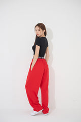 キューピッドクロップTシャツ/TOP(9226) Cupid Crop Tee