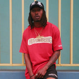 Bling Logo T-Shirts (2color) (6674869878902)