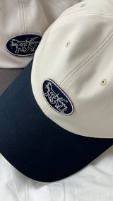 キャットラバークラブボールキャップ / CAT LOVERS CLUB BALL CAP (3 COLOR)