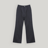 Charcoal Double Pants