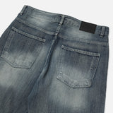 LMN Martin Slav Washing Wide Denim (2 colors)