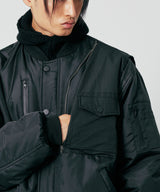 ユーティリティーチェストポケットボンバー / utility chest pocket bomber