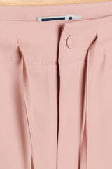ピッピパラシュートパンツ / PIPI PARACHUTE PANTS-DIRTY PINK