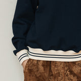 ウーマンH.Cスウェットシャツ/WOMAN H.C SWEATSHIRT_NAVY