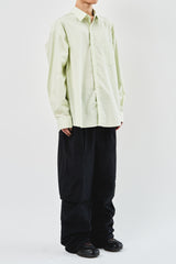 Powder Cotton Shirt (5color)