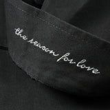 アウトポケットコットンジャケット/Layla The reason for love Out Poket Cotton Jacket J18 Charcoal Brown