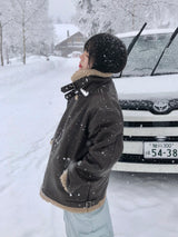 レンヌ ハイネック マスタング
