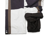 クロスボックストラックパンツ / BSR2223FWPT029 WD CROSS BOX TRACK PANTS WHITE
