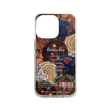 クッキーボックス スマホケース/Cookie Box (Galaxy) Jelly Case